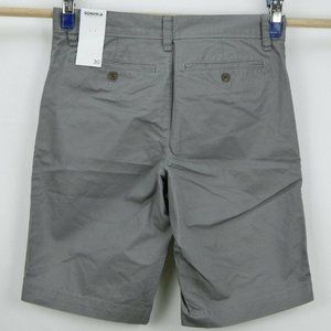 ...NEW Men's Sonoma Khaki Cotton Flat Front Shorts